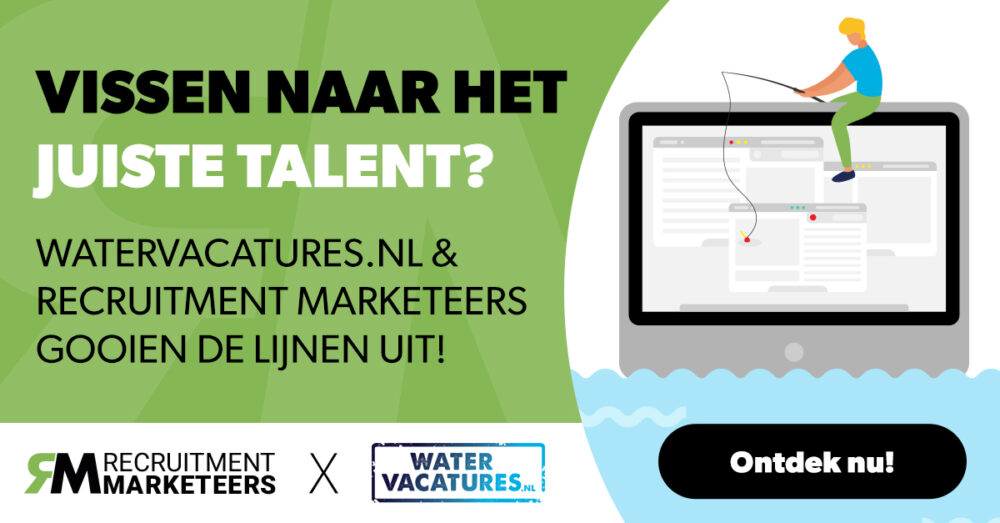 Recruitment Marketeers x Watervacatures.nl